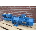 KRAL LFT-74.ABAF screw pump, IE3. NEW.